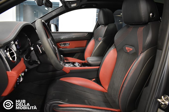 BENTLEY Bentayga V8 S